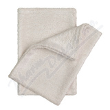 T-TOMI Bambusov nky-rukavice 20x14cm 2ks Natur