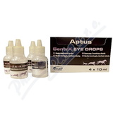 APTUS SentrX Eye drops 4x10ml