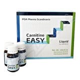 Carnitine EASY LIQUID por. sol.  60x10ml