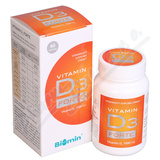 Biomin VITAMIN D3 FORTE 1000 I. U.  60 tob. 