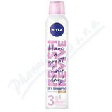 NIVEA such ampon pro sv. vlasy 200ml 88612