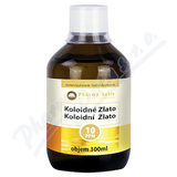 Koloidn zlato 10ppm 300ml