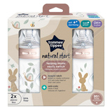 Tommee Tippee Natural Start koj. lah. 0m+ 260ml 2ks