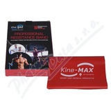 KineMAX Resistance band Posilovac guma erv.  2m