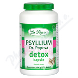 Dr. Popov Psyllium Detox cps. 120
