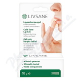 LIVSANE Gel na opary 10g
