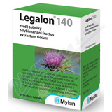 Legalon 140mg cps. dur. 30