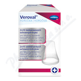 Veroval ochr. kryty pro dot. infra. teplomr DuoScan