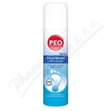 PEO deodorant sprej na nohy 150ml