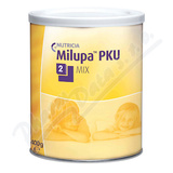 Milupa PKU 2 mix por. sol. 2x400g