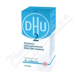 Calcium phosphoricum DHU D5-D30 tbl. nob. 200