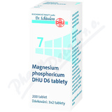 Magnesium phosphoricum DHU tbl. nob. 200