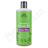 Urtekram sprchov gel Aloe vera 500ml