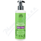 Urtekram tlov mlko Aloe vera 245ml