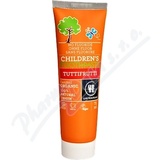 Urtekram zubn pasta dtsk Tutti frutti 75ml