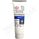 Urtekram zubn pasta Mta s fluorem 75ml
