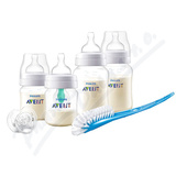 AVENT Start. sada Anti-colic 4lah+kart+idt+ventil