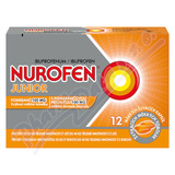 Nurofen Junior Pomeran 100mg cps. mdm. 12