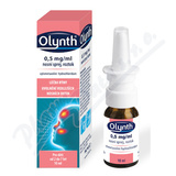 Olynth 0. 5mg-ml nas. spr. sol. 1x10ml I