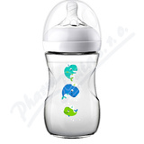 AVENT Lhev Natural 260ml velryba