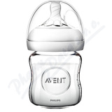 AVENT Lhev Natural sklenn 120ml
