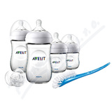 AVENT Startovac sada Natural 4lah. +kart. +idt. 