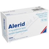 Alerid 10mg tbl. flm. 50