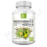 Allnature Rozchodnice Rhodiola Rosea 500mg cps. 60