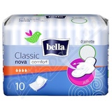 Bella Classic nova comfort hygienick vloky 10ks