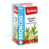 Apotheke BRONCHOTEA! Dchac cesty aj 20x1. 5g