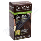 BIOKAP Barva na vlasy 6. 06 Blond tm. Havana 140ml