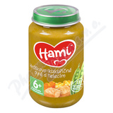 Hami Hrkovo-kukun pyr s telecm 200g 6M+