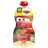 Hami Disney Cars ovocn kapsika jablko 110g