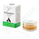 TraumaPet zubn gel s Ag 5ml