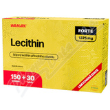 Walmark Lecithin Forte 1325mg tob. 150+30 Promo2023