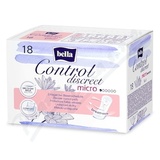 Bella Control discreet urologic. vloky micro 18ks