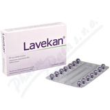 Lavekan 80mg cps. mol. 14