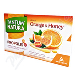 Tantum Natura Orange&Honey+Zn+vit. C past. 15