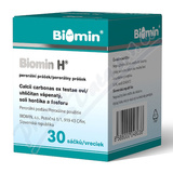 Biomin H 1110mg-15mg-1. 8mg por. plv. 30x3g sáčky