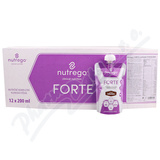 nutrego FORTE okolda por. sol. 12x200ml