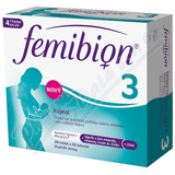 Femibion 3 Kojen tbl. 28 + tob. 28