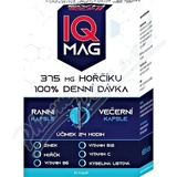 IQ Mag ranní-večerní cps. 60