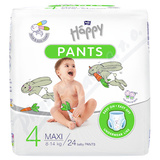 Happy Pants Maxi plenkov kalhotky 8-14kg 24ks