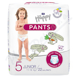 Happy Pants Junior plenkov kalhotky 11-18kg 22ks