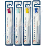 TELLO 4920 Soft zubn kartek mix barev