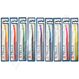 TELLO 6240 Ultra Soft zubn kartek mix barev