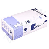 Ambulex P rukavice latexov nepudrovan XL 100ks