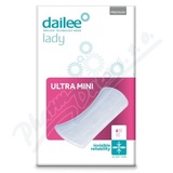 Dailee Lady Premium ULTRA MINI inko. vložky 28ks