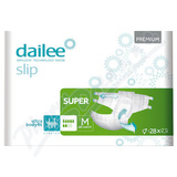 Dailee Slip Premium SUPER inko. kalhotky M 28ks