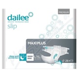 Dailee Slip Premium MAXI PLUS inko. kalh. L-XL 28ks